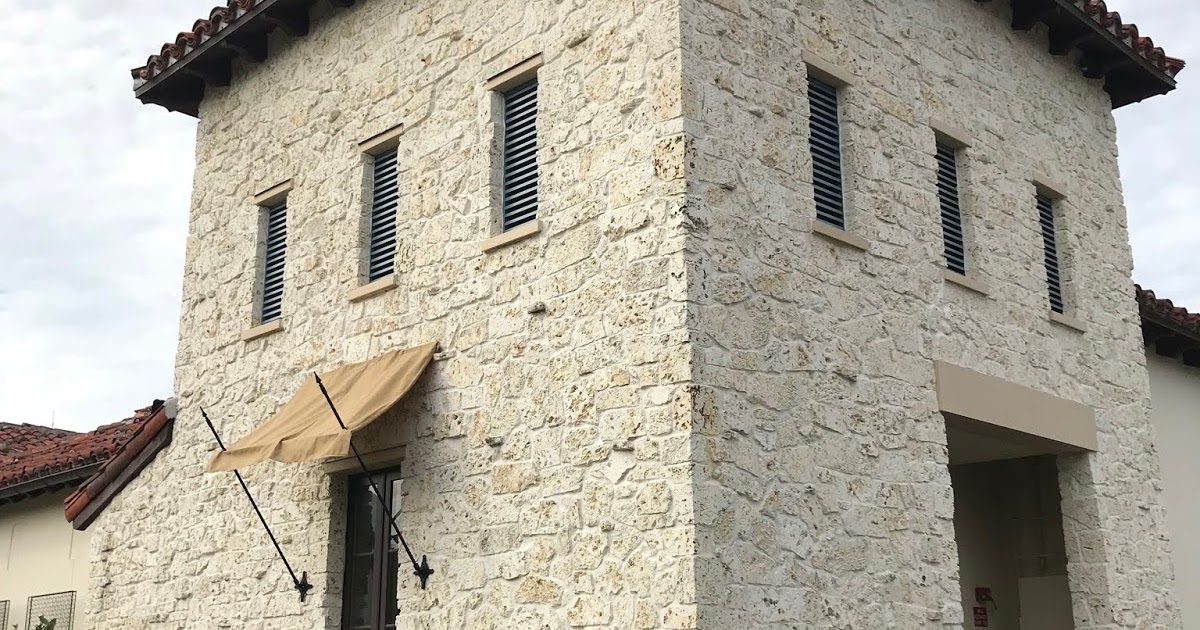 Coral Stone tiles Pool Decks and Stone Pavers oolite Stone