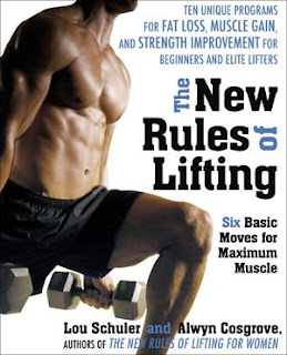 The New Rules Of Lifting: Six basic movements for maximum muscle