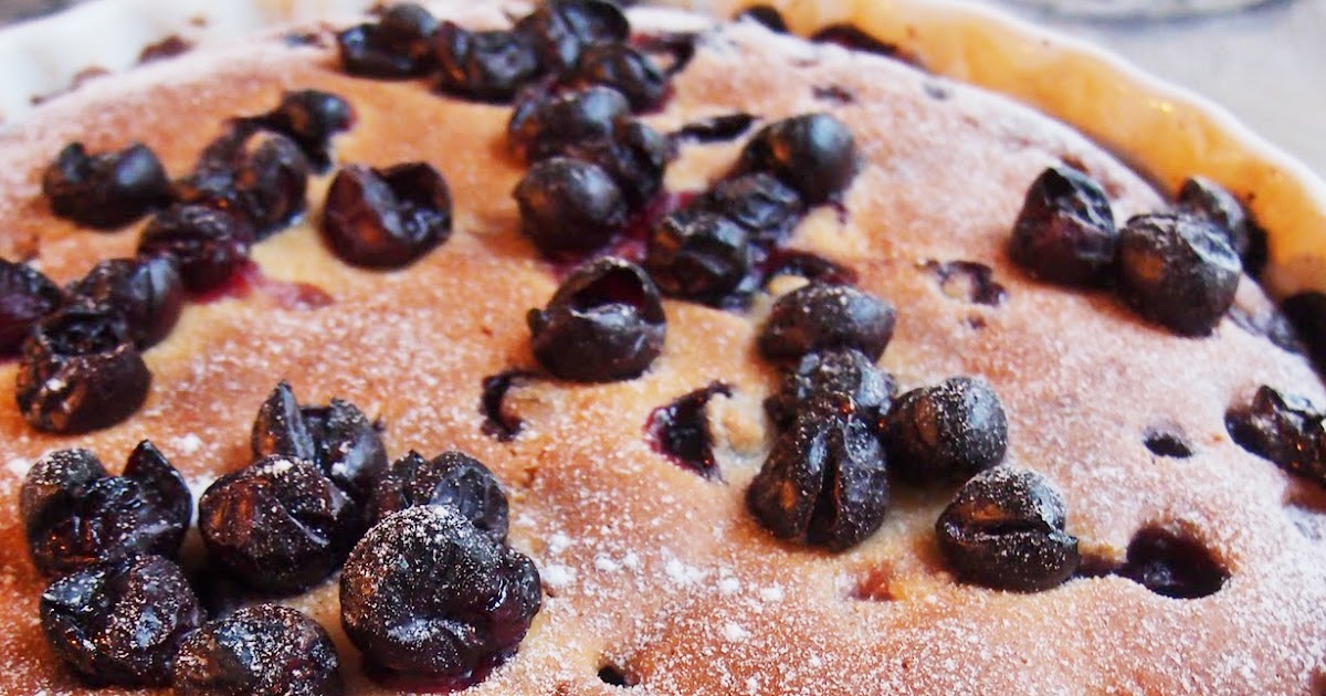 promenade gourmande Yılın son taze üzümlü keki / Winemaker's grape cake