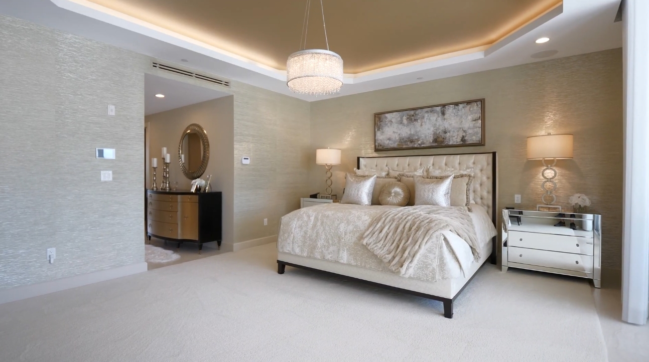 2700 Donald Ross Rd #210 Palm Beach Gardens, FL vs. Luxury Condo Interior Design Tour