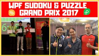 WPF Sudoku and Puzzle GP Final