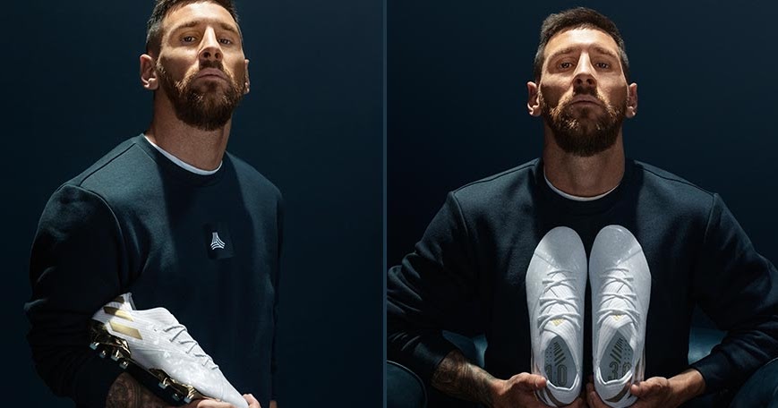 Esperanzado Redada Meditativo Limited-Edition Adidas Nemeziz Messi "15 Years" Boots Released | 15th  Anniversary of Pro Debut - Footy Headlines