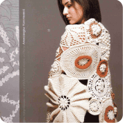 Poncho a Crochet Poncho a Crochet