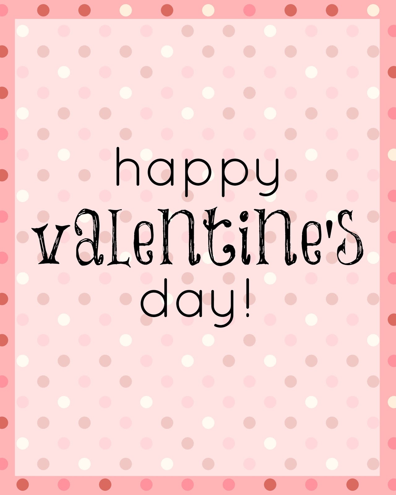 Peachy Keen: FREE Valentine's Day Printables