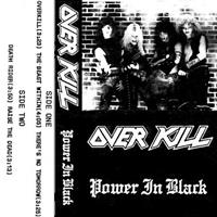 [1983] - Power In Black [Demo]