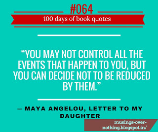 elgeewrites #100daysofbookquotes: Quote week: 10 064