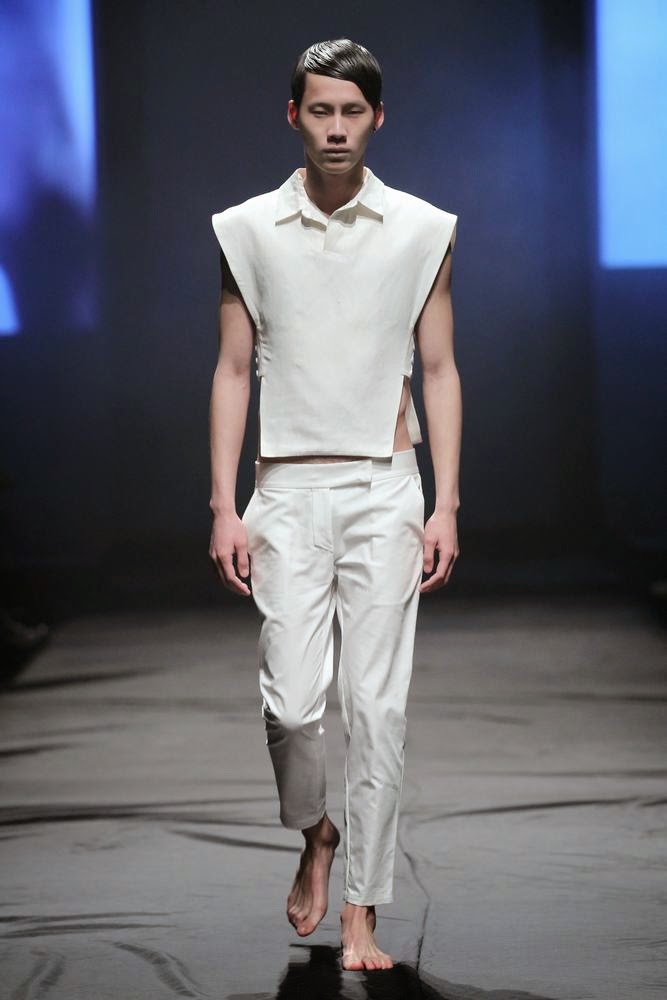 JUST FOR TEE Spring/Summer 2015 - Mercedes-Benz Fashion Week China ...