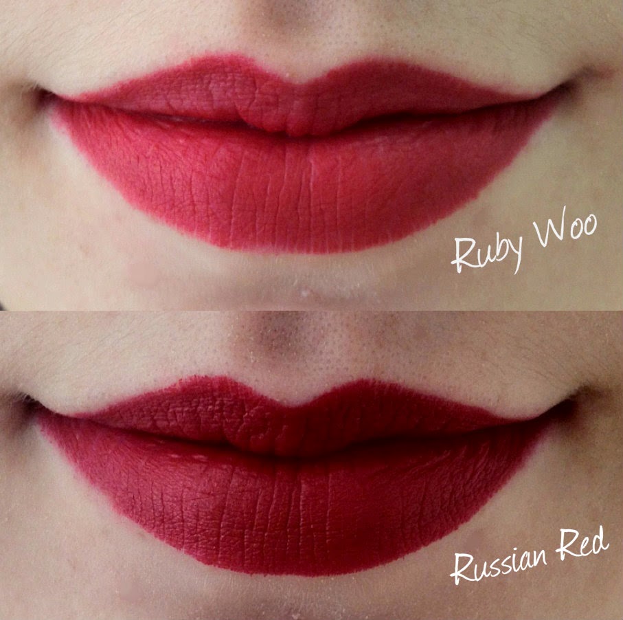Red Lip Nation: Red- 2015