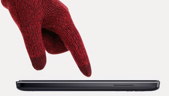OPPO Joy Glove Mode OPPO Joy Glove Mode