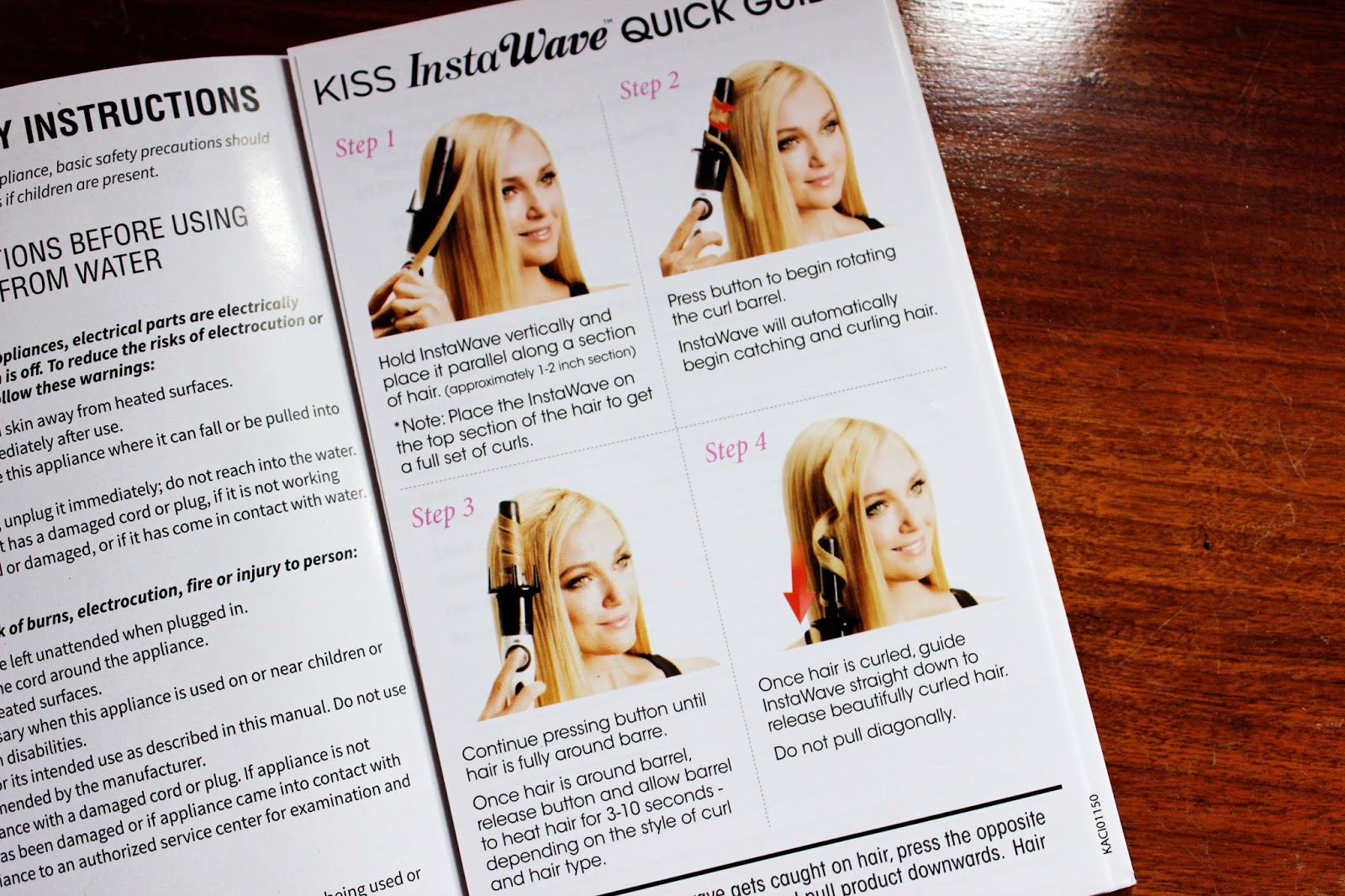 Kiss instawave coupon cheap