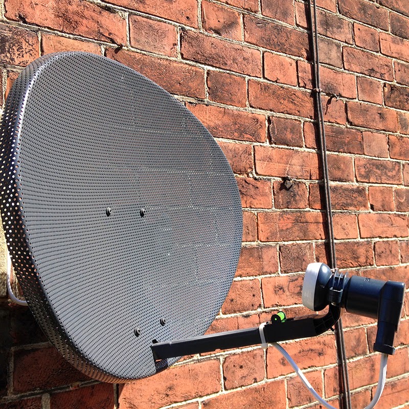 DHTech Tunbridge Wells Satellite Television Installation in Tunbridge