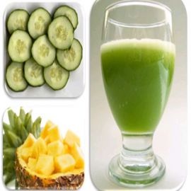 pepino para perder peso