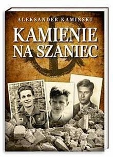 Kamil Czyta książki !TOP5 Najlepsze lektury szkolne Kamienie na szaniec Kamiński