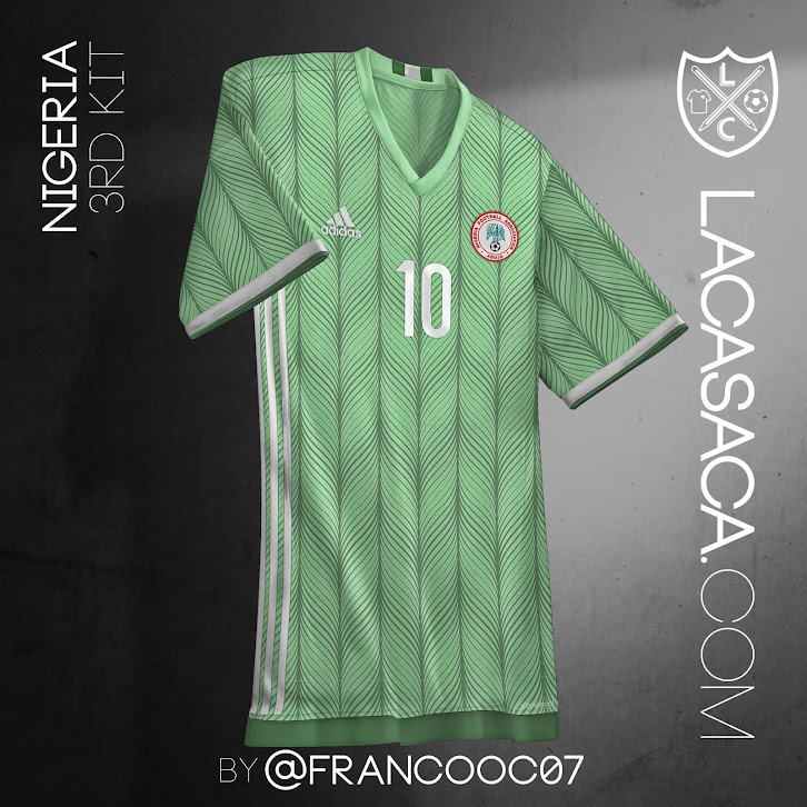 12 Bold Adidas National Team Concept Third Kits by Franco - Footy Headlines