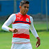 Néstor Calderón vuelve a Santos