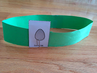 Lesson Plan Ideas: How To: Make a Headband Game!