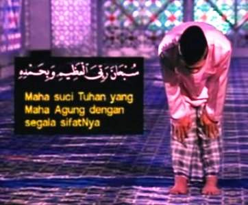 Macam Macam Shalat Sendiri Sendiri Munfarid
