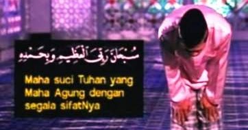 Macam-Macam Shalat Sendiri-sendiri ( Munfarid ) - pembelajaranmu