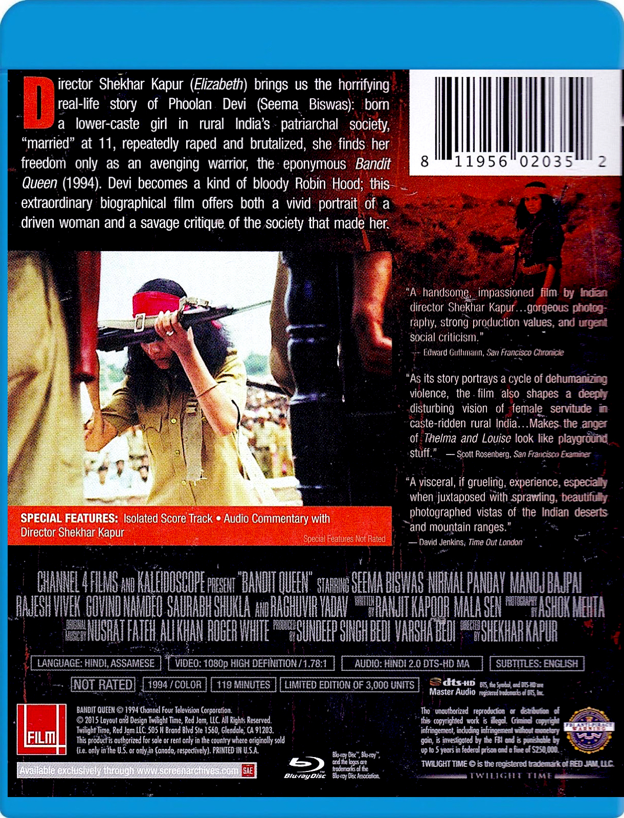 bluray and dvd covers TWILIGHT TIME LIMITED EDITION SERIES BLURAYS