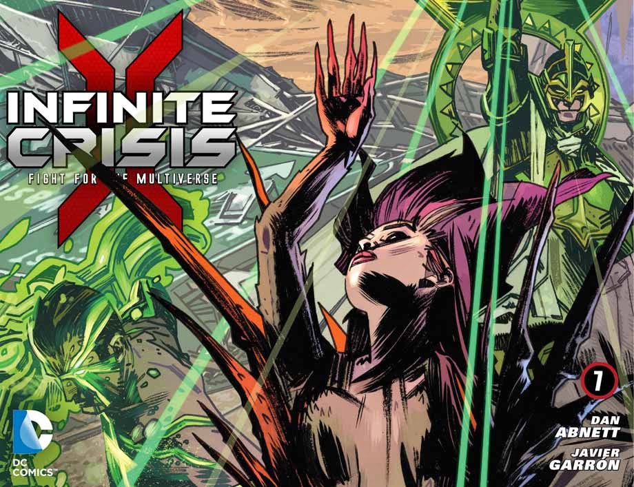 Infinite Crisis: FFTM #7