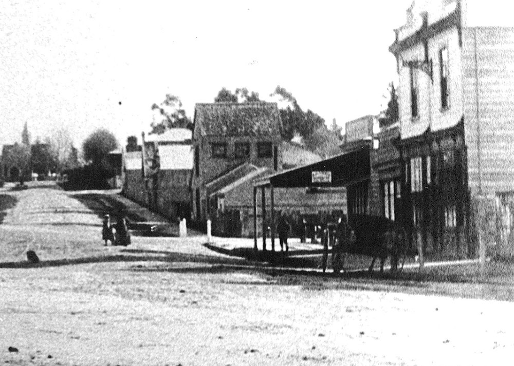 Tauranga Historical Society August 2013