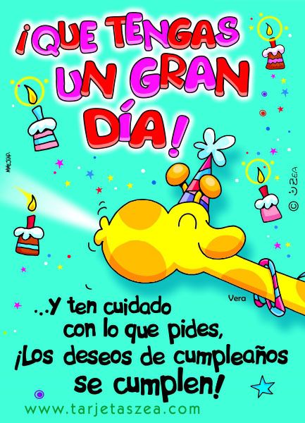 tarjetas de cumpleaños con foto