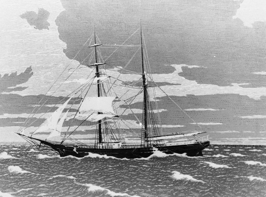 Resultado de imagem para navio Mary Celeste