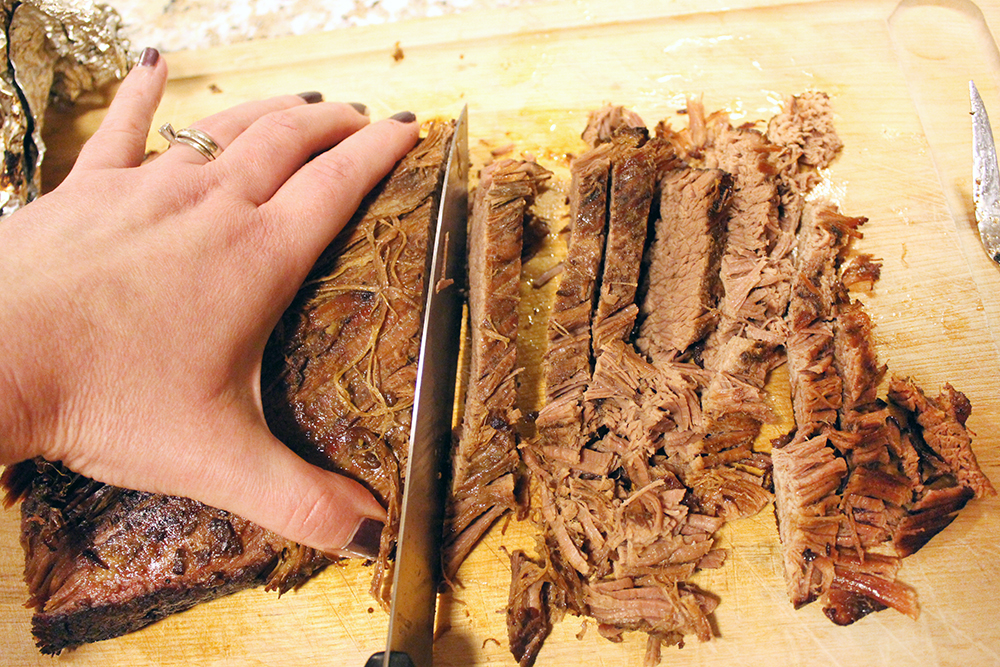Southern Mom Loves The Juiciest, FallApart Beef Brisket Recipe!