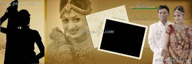 Digital wedding albums custom designs