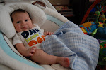 Jude 2 Month Old