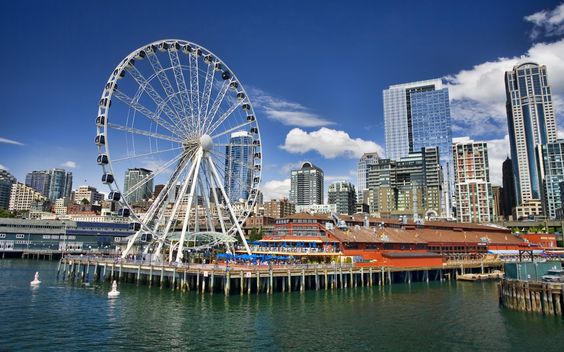 great places to toddlers in Seattle
