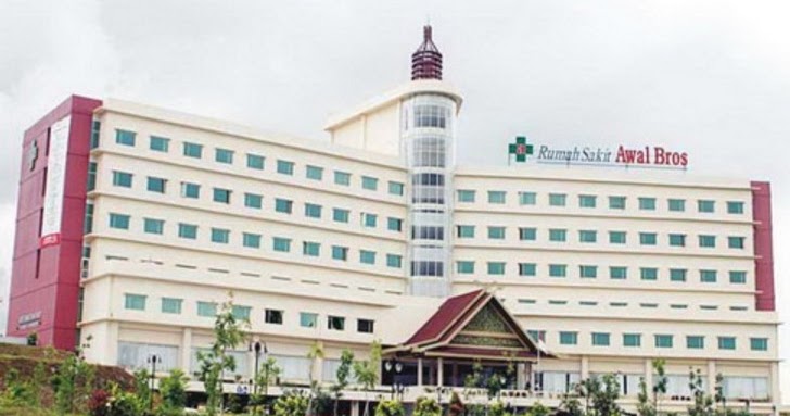 Lowongan Kerja RUMAH SAKIT AWAL BROS PEKANBARU - Karir Riau