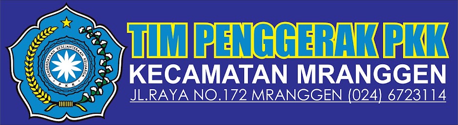 PKK KECAMATAN MRANGGEN