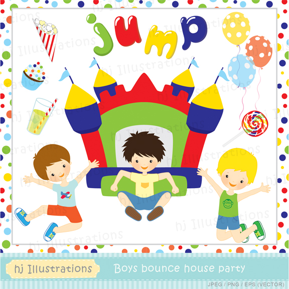 house party clip art free - photo #10