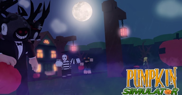 Pumpkin Simulator Codes - Roblox Promo Codes