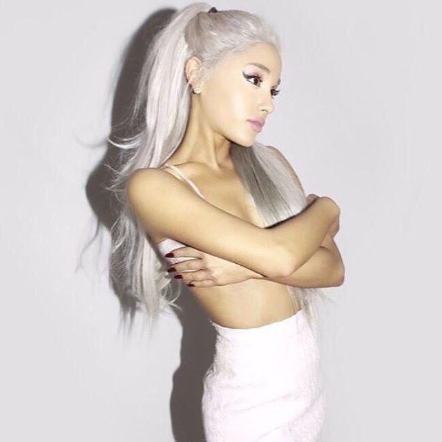 Ariana Grande - Shankystuffzmedia Magazine SSM