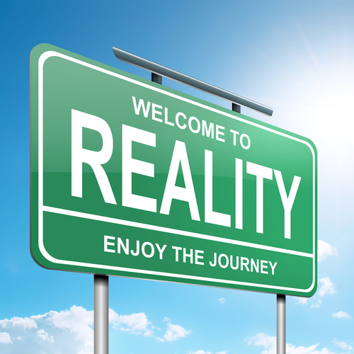 The Disaffected Lib: Back to Reality, People, and Put Your Shoulder