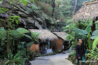 ampung daun bandung