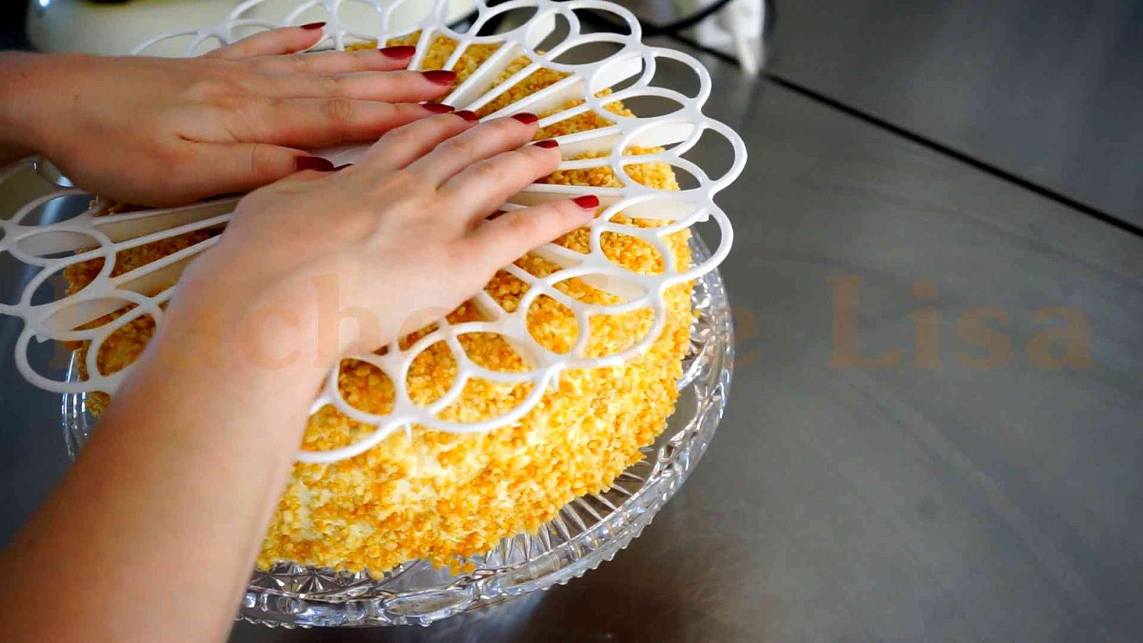 frankfurter kranz kuchenfee lisa Kuchenfee Lisa Biskuit ~ frankfurter kranz kuchenfee lisa