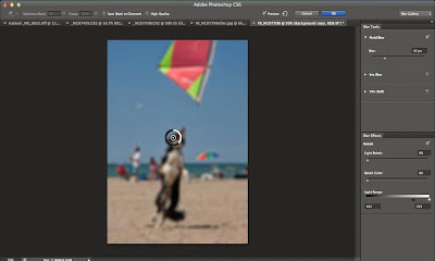 field blur memberi efek fokus, blur tools, menambahkan efek fokus, membuat foto lebih fokus, belajar photoshop, photoshop cs6, adobe photoshop cs6