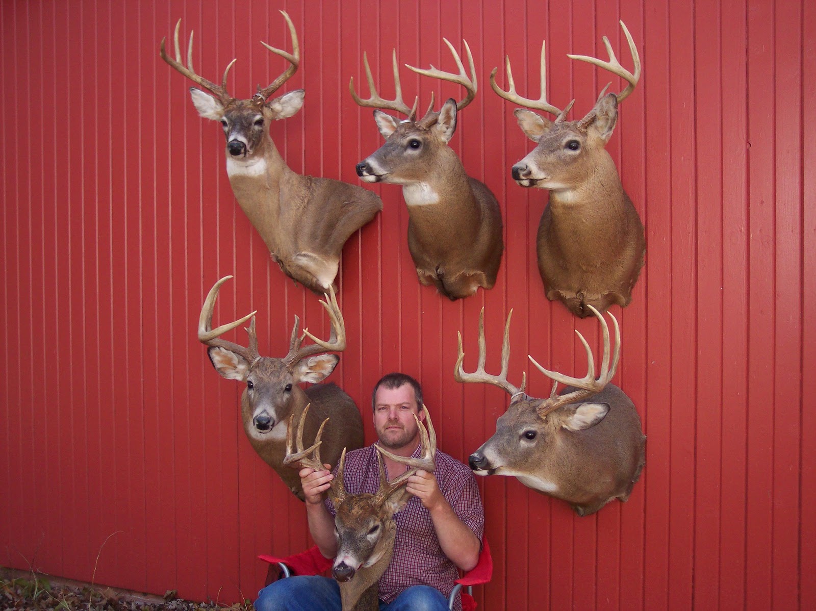 Hunting With Dan Bow Hunting Big Mature Whitetails