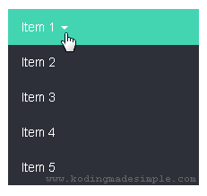 bootstrap-vertical-dropdown-menu-example-collapsed-state