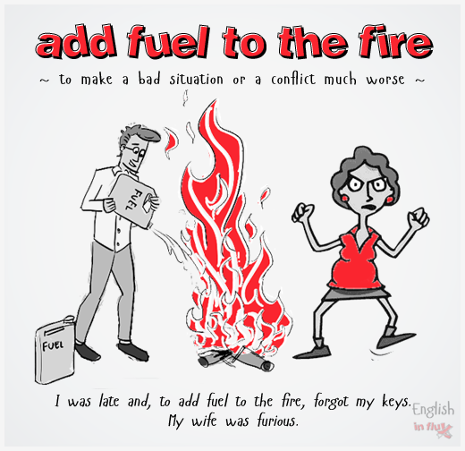 Handy Stuff for the English Classroom ILLUSTRATED IDIOMS