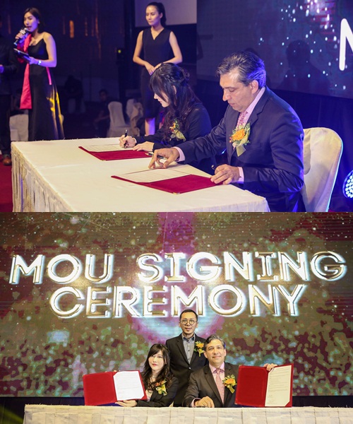 Nimpmos Mobile App Grand Launch and MOU Signing with Montgomery Securities LLC