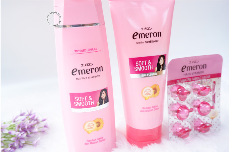 Emeron Complete Haircare Soft & Smooth