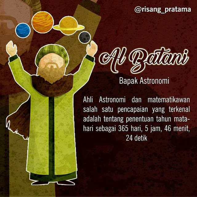 Ayo Kita Teladani Para Tokoh Ilmuan Muslim Berikut Ayo Kita Teladani Para Tokoh Ilmuan Muslim Berikut