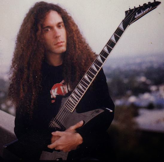Rockfile Radio Rock Files: Happy Birthday MARTY FRIEDMAN (video)
