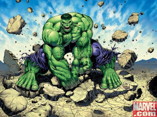 Hulk Smash - Impactful
