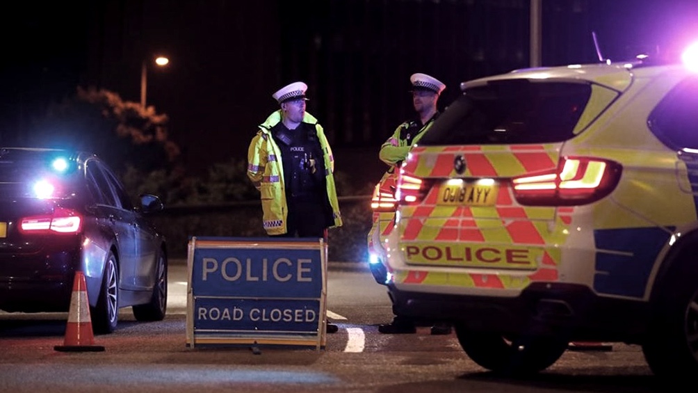 Ataque terrorista en Reading Ataque terrorista en Reading