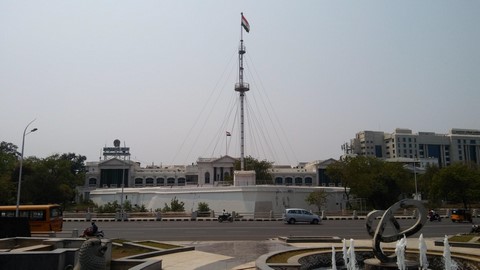 Fort St George